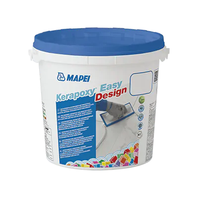 Mapei Kerapoxy Easy Design Argamassa Epoxi