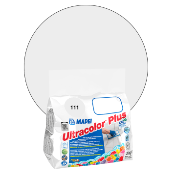 Mapei Ultracolor Plus - 111 Silver Grey, 2 kg