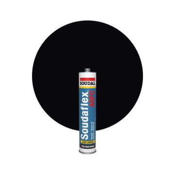 Soudal Soudaflex 40 Fc Preto 310ml