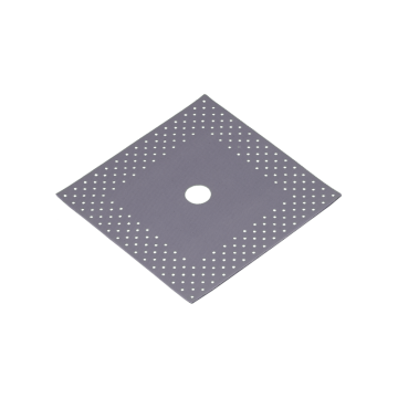 Mapei Mapeband PE120 Peça de vedação - 120x120 mm