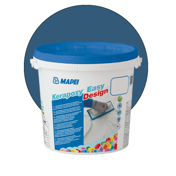 Mapei Kerapoxy Easy Design - 169 Azul Aço