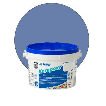 Mapei Kerapoxy - 172 Azul Espacial, 2 kg