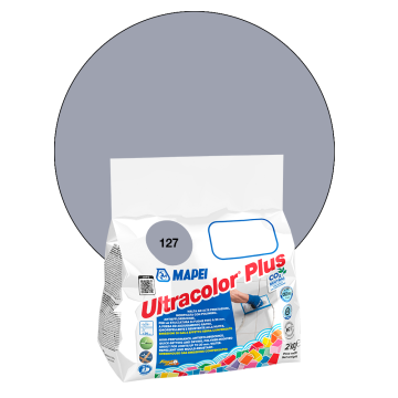 Mapei Ultracolor Plus - 127 Arctic Grey, 2 kg