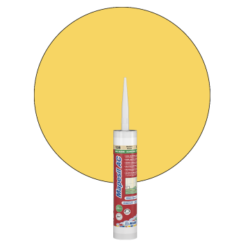 Mapei Mapesil AC - 150 Yellow