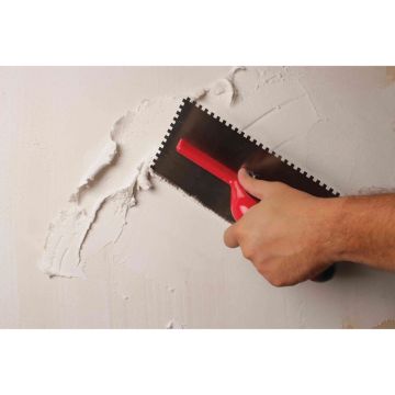 Rubi Tandspackel Stål - 12 x 12