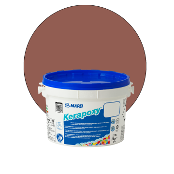 Mapei Kerapoxy - 143 Terracota, 2 kg