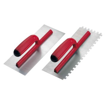 Rubi Tandspackel Stål - 6 x 6