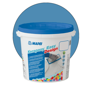 Mapei Kerapoxy Easy Design - 167 Azul Petróleo