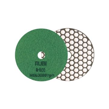 Rubi slip- en Polerpad - 800