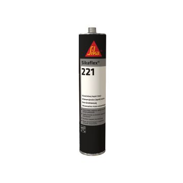 Sikaflex 221 Cinza claro 300ml