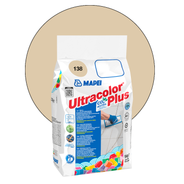 Mapei Ultracolor Plus - 138 Almond, 5 kg
