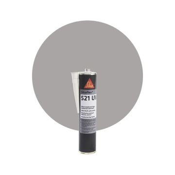 Sikaflex 521 UV Cinza 300ml