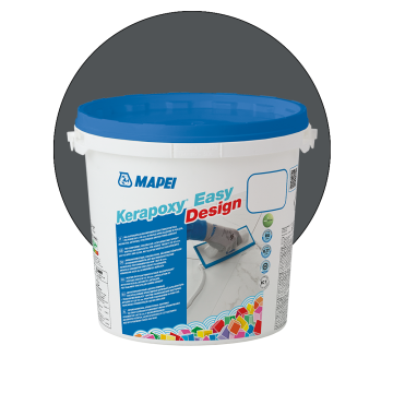 Mapei Kerapoxy Easy Design - 114 Anthracite