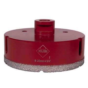 Rubi DryGres Borr - 120 mm
