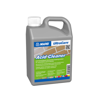 Mapei UltraCare Acid Cleaner
