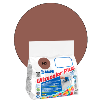 Mapei Ultracolor Plus - 143 Terracota, 2 kg