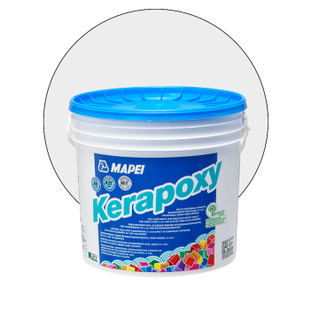 Mapei Kerapoxy - 111 Silver Grey, 5 kg
