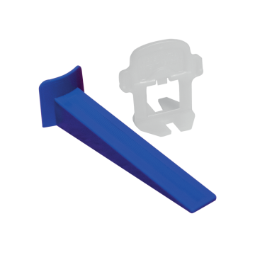 Mapei MapeLevel EasyWDG cunhas 100 peças