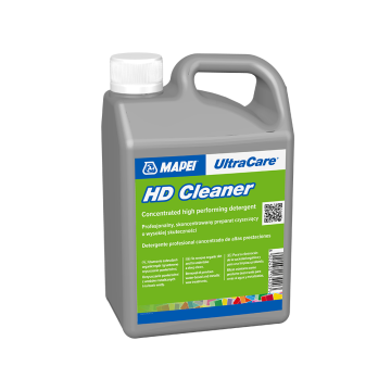 Mapei UltraCare HD Cleaner