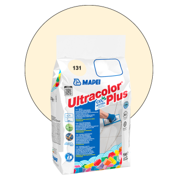 Mapei Ultracolor Plus - 131 Vanilla, 5 kg