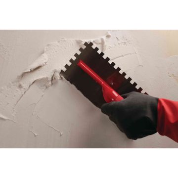 Rubi Tandspackel Stål - 10 x 10