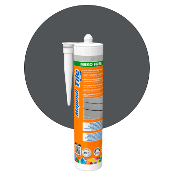 Mapei Mapesil Tile Matt - 114 Anthracite