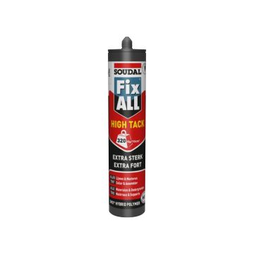 Soudal Fix-All High Tack - Branco