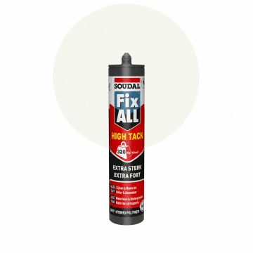 Soudal Fix-All High Tack - Branco