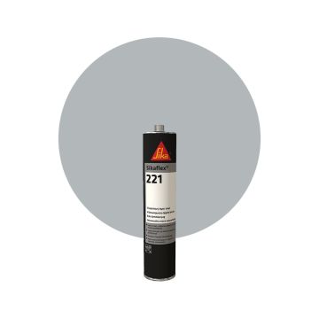 Sikaflex 221 Cinza claro 300ml