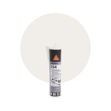 Sikaflex 554 300ml Branco 300ml