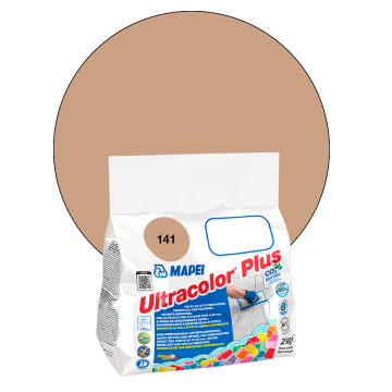 Mapei Ultracolor Plus - 141 Caramel, 2 kg
