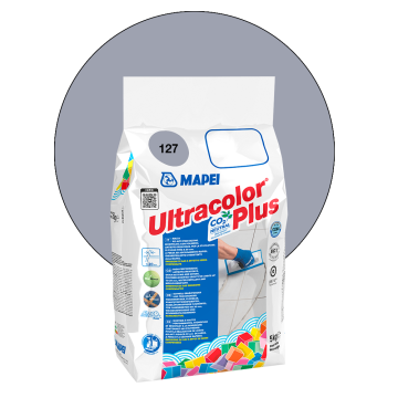 Mapei Ultracolor Plus - 127 Arctic Grey, 5 kg