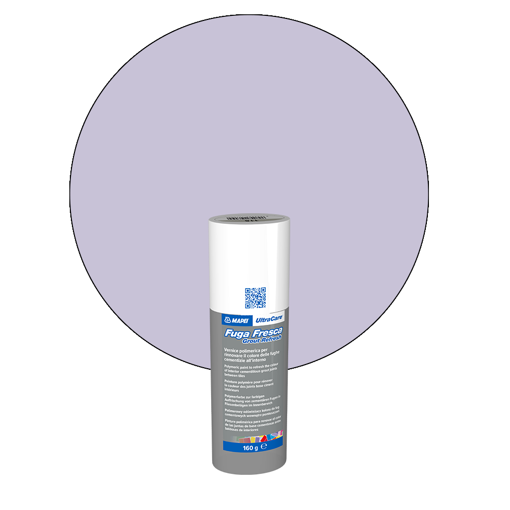 Mapei Fuga Fresca - 163 Lilás Claro main product photo