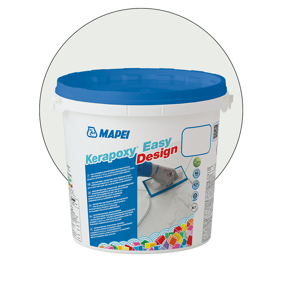 Mapei Kerapoxy Easy Design - 103 Moon White main product photo