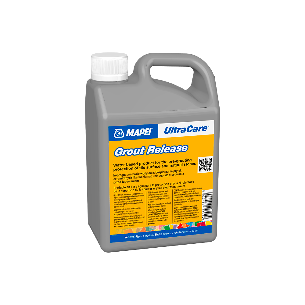 Mapei UltraCare Grout Release main product photo