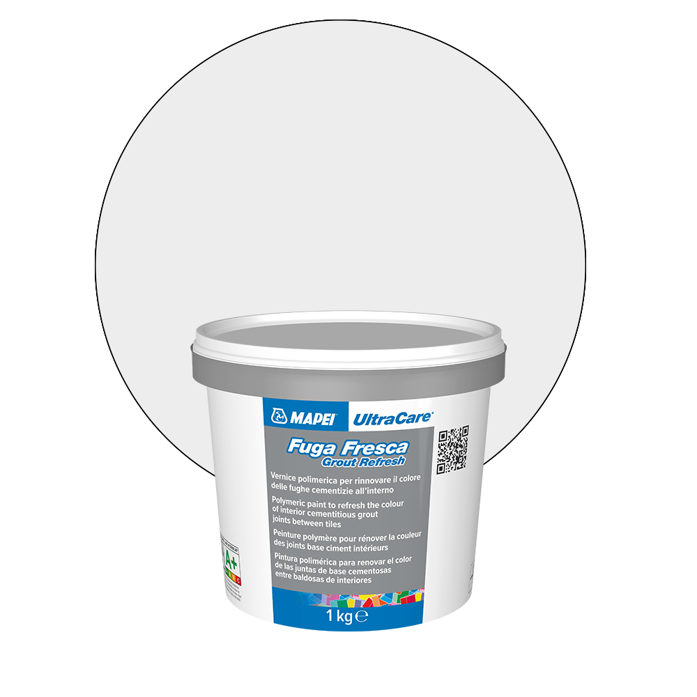 Mapei Fuga Fresca 1kg - 111 Silver Grey main product photo