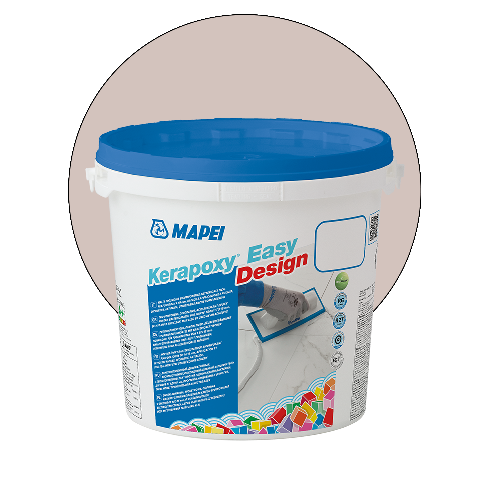 Mapei Kerapoxy Easy Design - 123 Branco Antigo main product photo