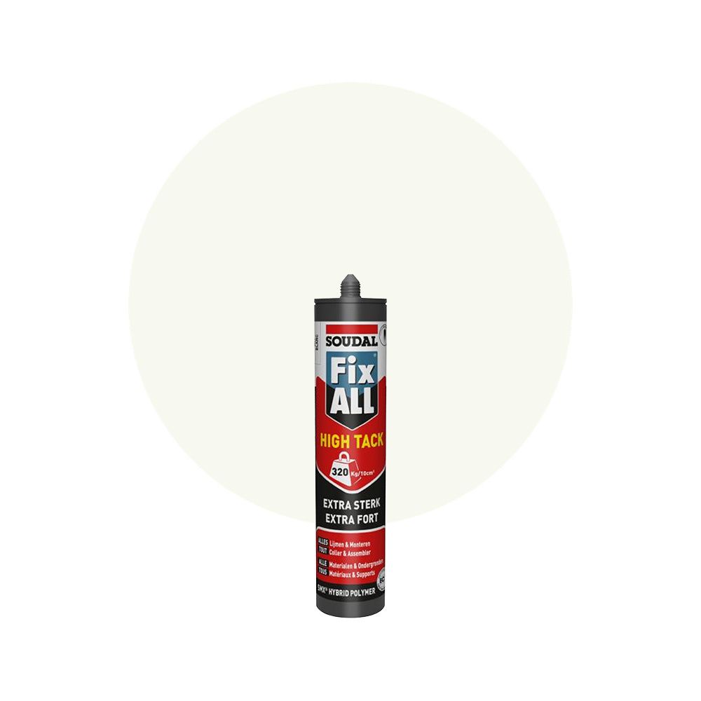 Soudal Fix-All High Tack - Branco main product photo