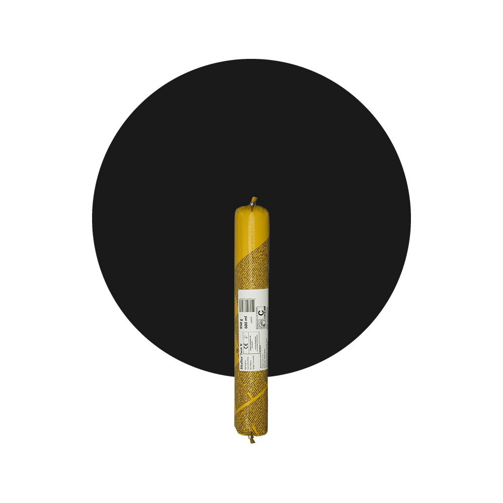 Sikaflex Tank N 600ml - Preto main product photo