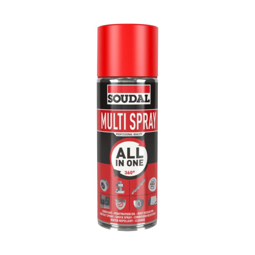 Soudal Multi Spray 8 In 1 main product photo