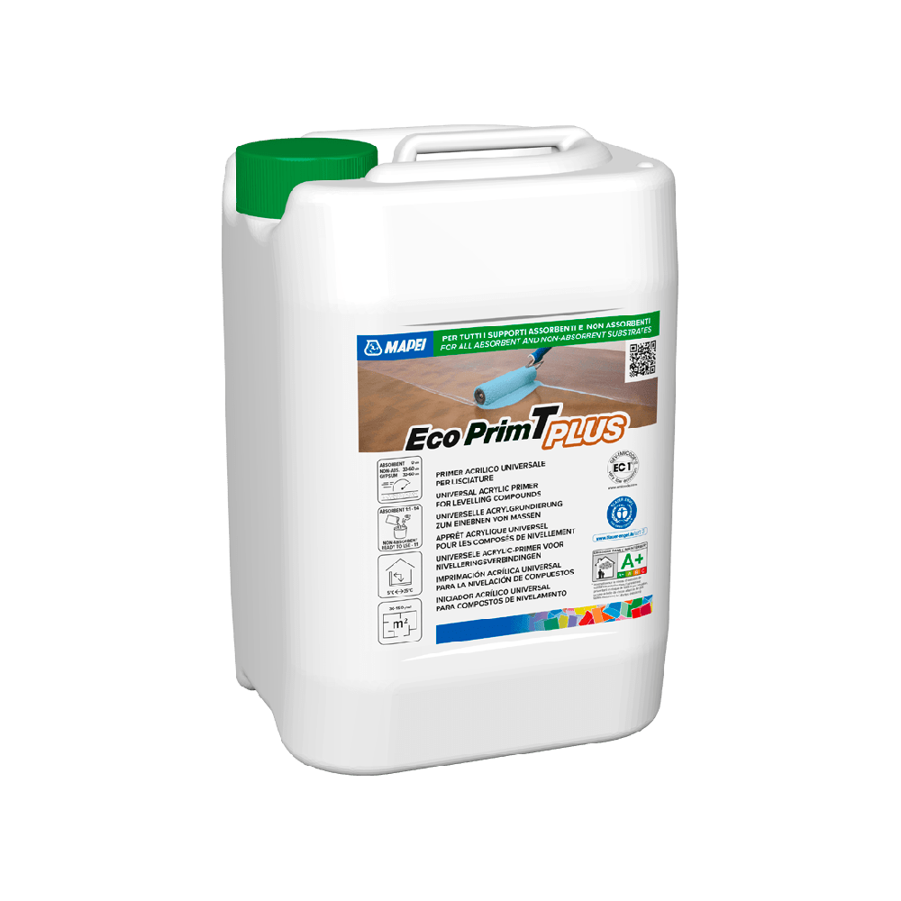Mapei Eco Prim T Plus main product photo