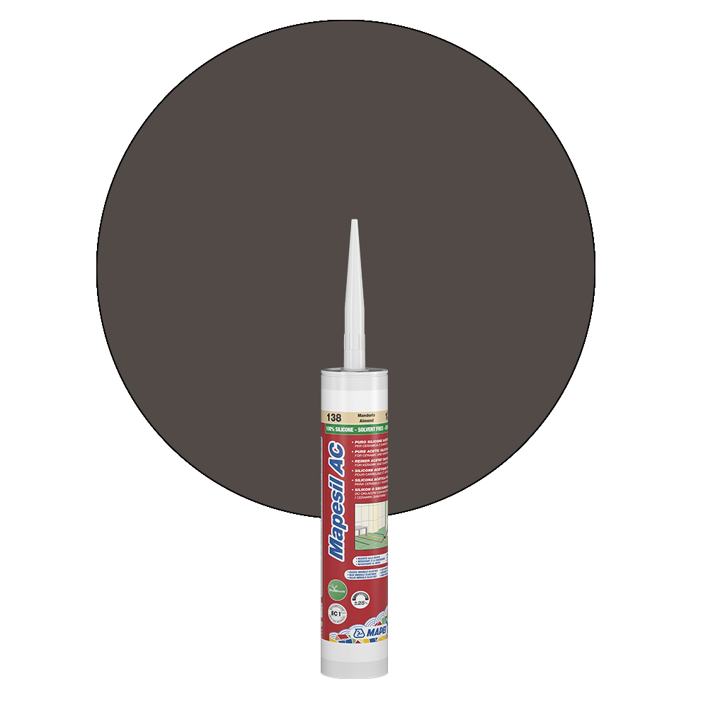 Mapei Mapesil AC - 149 Volcano Sand main product photo