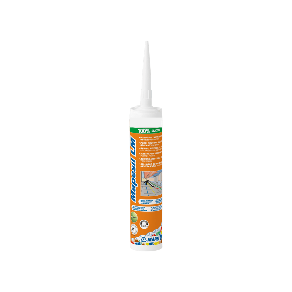 Mapei Mapesil LM transparente main product photo