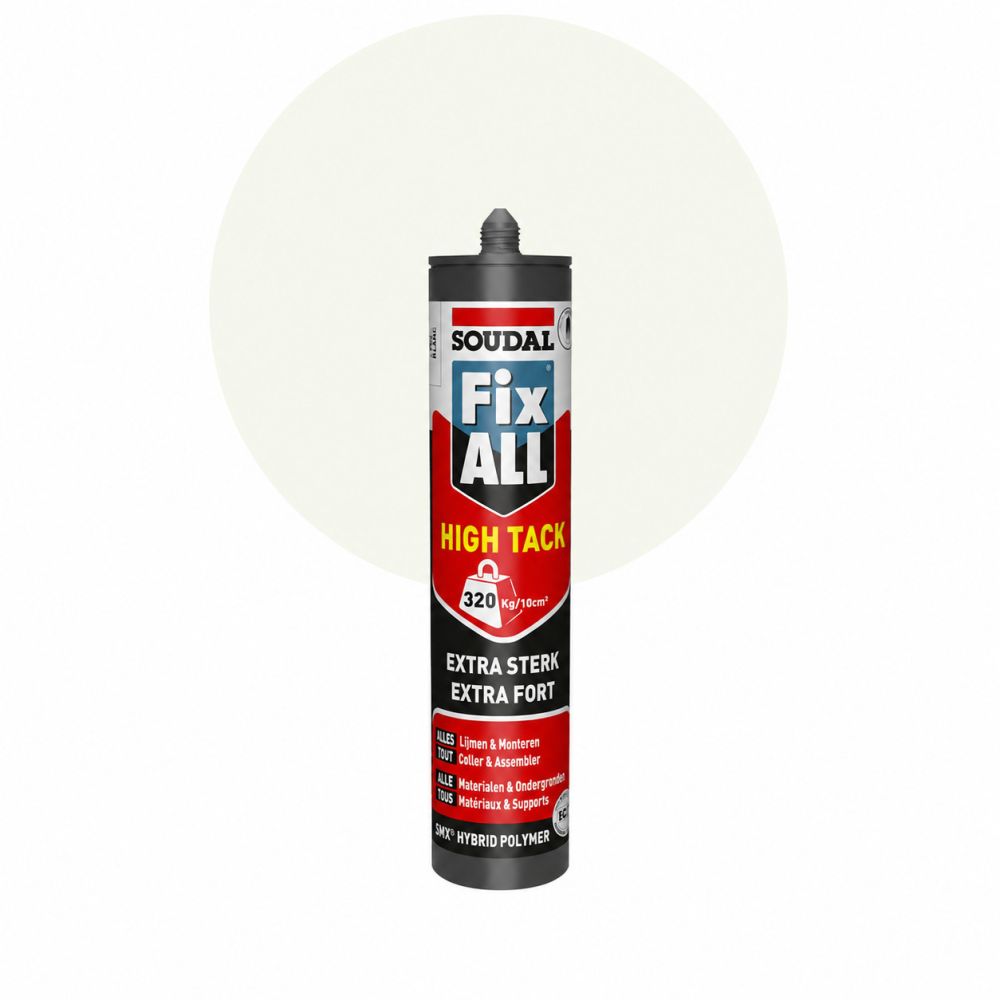 Soudal Fix-All High Tack - Branco main product photo