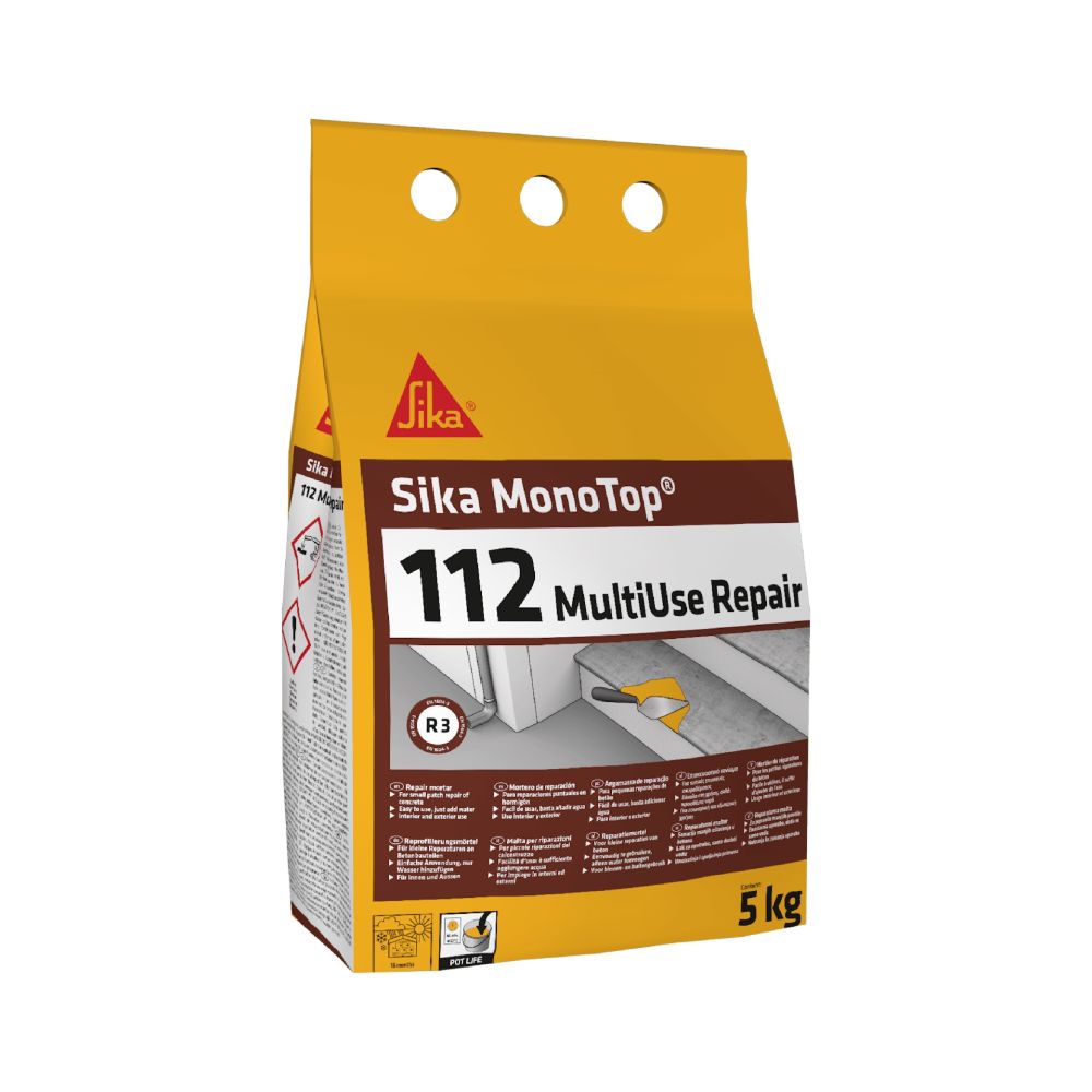 Sika MonoTop 112 main product photo