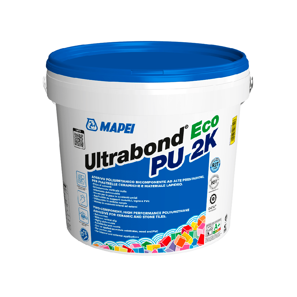Mapei Ultrabond ECO PU 2K - Cinza, 10 kg main product photo