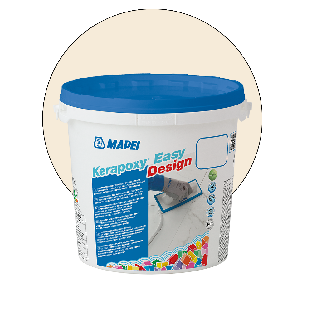 Mapei Kerapoxy Easy Design - 130 Jasmine main product photo