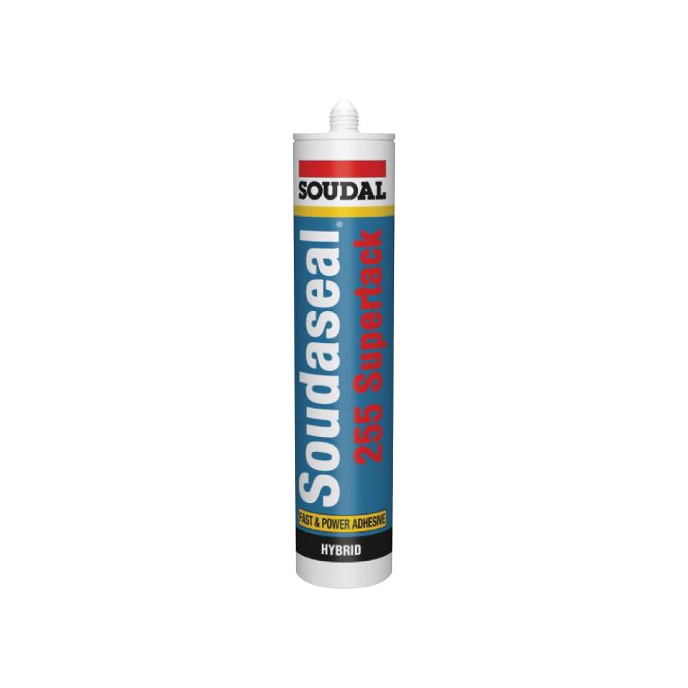 Soudal Soudaseal 255 Supertack - Preto main product photo