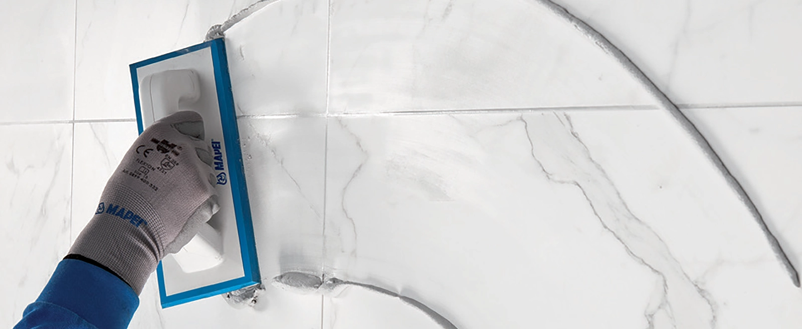 Mapei Argamassas de Juntas e Vedantes